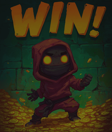 Ninja Crash