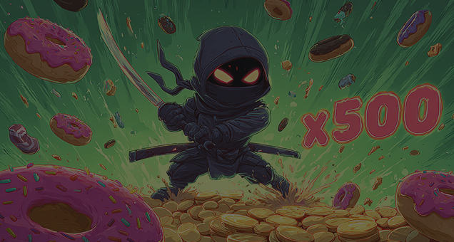 Ninja Crash