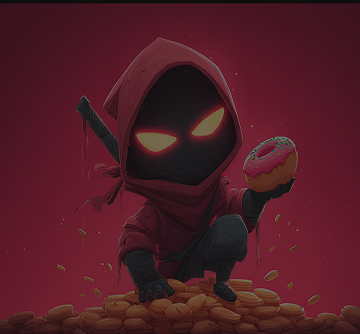 Ninja Crash